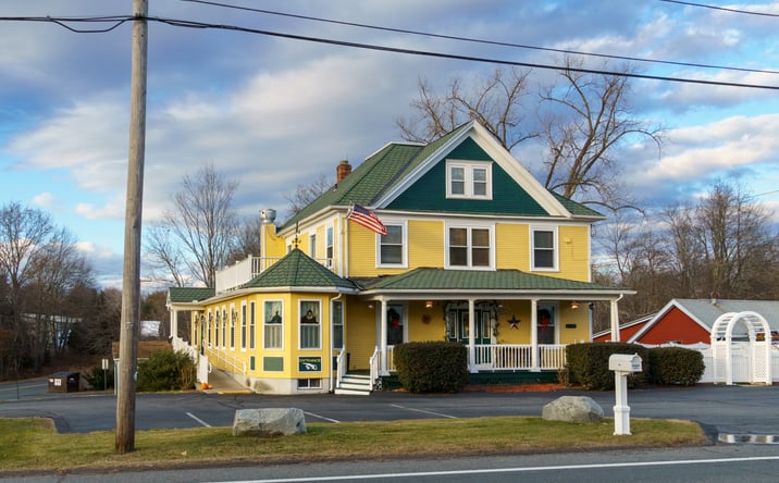 Pictures of Business for Sale property located at 181 West State Street, Granby, MA, Granby, MA 01033 for sales - image #1