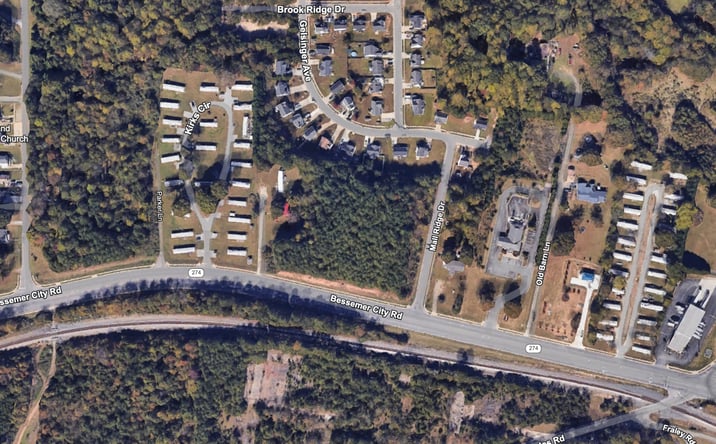 Pictures of Land property located at Mall Ridge Rd, Gastonia, NC 28052 for sales - image #1