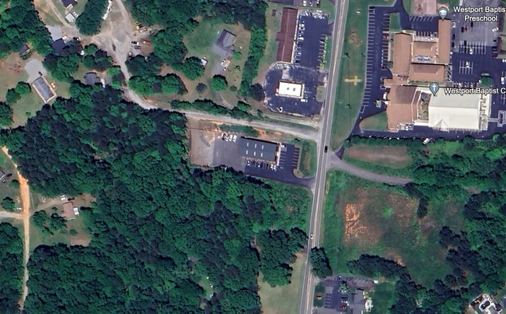 Pictures of Land property located at North NC Highway 16 Business, Charlotte, NC 28037 for sales - image #1