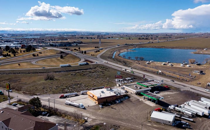 Pictures of Retail, Land property located at 334 S 600 W, Heyburn, ID 83336 for sales - image #1