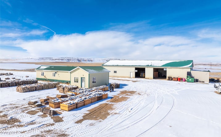 Pictures of Mixed Use, Industrial, Office property located at 795 Ulm-Vaughn Road, Great Falls, MT 59404 for sales - image #1