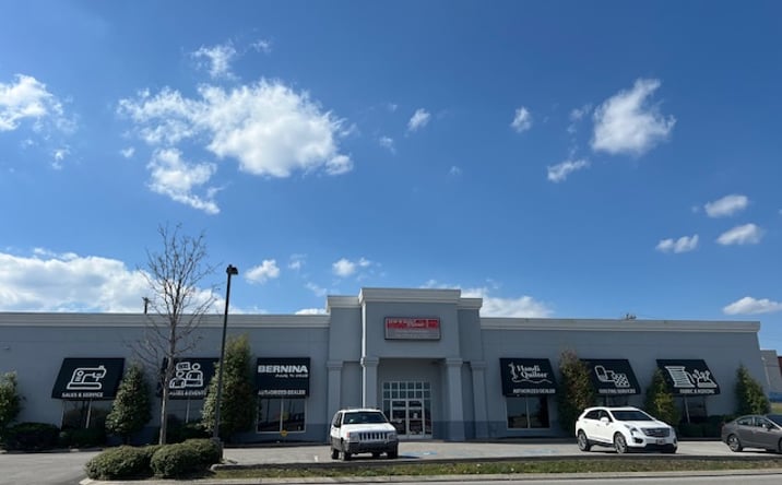 Pictures of Retail property located at 7351 Commons Blvd, Chattanooga, TN 37421 for sales - image #1