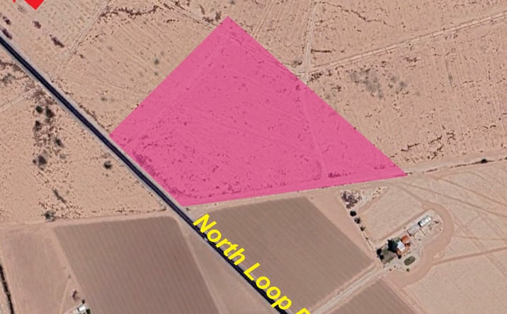 Pictures of Land property located at 12801 N Loop Dr, Clint, TX 79836 for sales - image #1