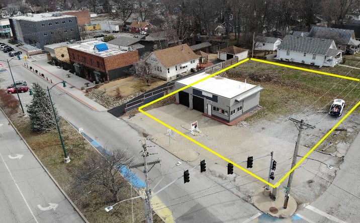 Pictures of Retail property located at 10801 E Winner Rd, Independence, MO 64052 for sales - image #1