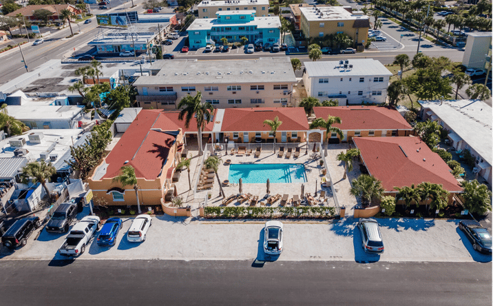 image of property at 600 68TH AVE St. Pete Beach FL 33706