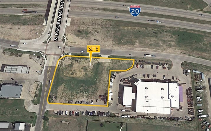 Pictures of Land property located at 3200 E Interstate 20 Service Rd S, Hudson Oaks, TX 76087 for sales - image #1