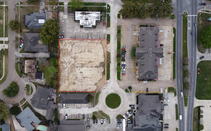 Pictures of Land property located at 3837 Plaza Tower Dr, Baton Rouge, LA 70816 for sales - image #1