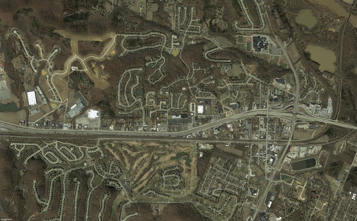 Pictures of Land property located at 80 Hilltop Village Center Dr, Eureka, MO 63025 for sales - image #1
