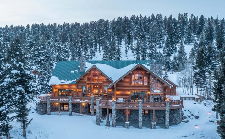 Pictures of Land property located at 141 Black Wolf Ridge, Big Sky, MT 59730 for sales - image #1