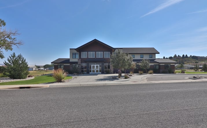 Pictures of Mixed Use, Office property located at 502 33rd St, Cody, WY 82414 for sales - image #1