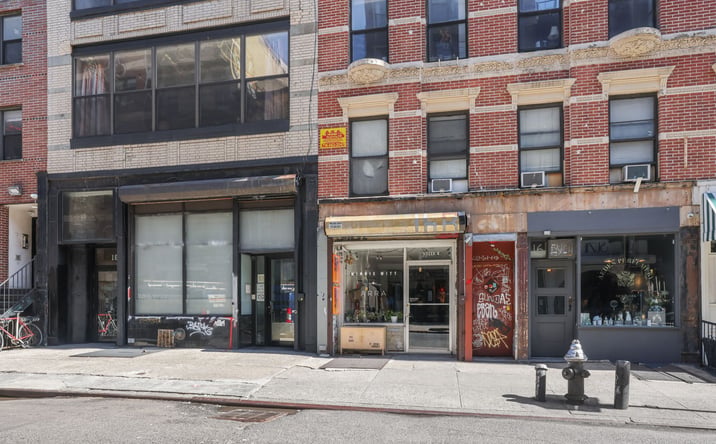 Pictures of Retail property located at 18 Orchard Street, New York, NY 10002 for sales - image #1