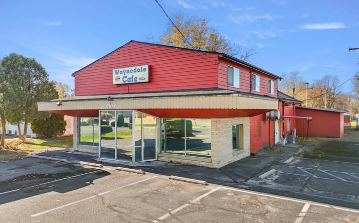 Pictures of Retail property located at 5700 Bluffton Road, Fort Wayne, IN 46809 for sales - image #1