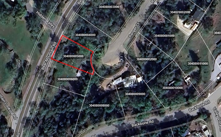 Pictures of Land property located at 14900 Bear Mountain Rd, Redding, CA 96003 for sales - image #1