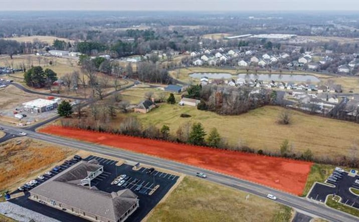 Pictures of Land property located at 2549 New Holt Rd, Paducah, KY 42001 for sales - image #1
