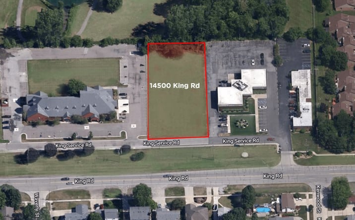 Pictures of Land property located at 14500 King Rd, Riverview, MI 48193 for sales - image #1