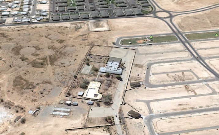Pictures of Land property located at 12726 Montana Ave, El Paso, TX 79938 for sales - image #1