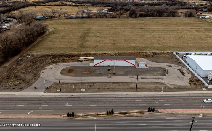 Pictures of Land property located at 1945 W BROADWAY Boulevard, Bloomfield, NM 87413 for sales - image #1