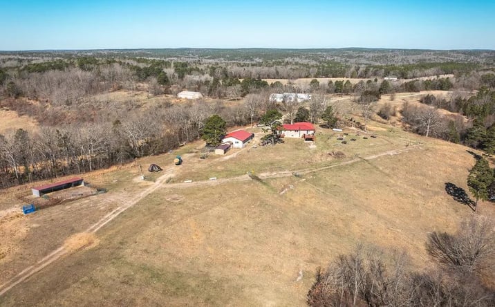 Pictures of Land property located at 15570 Boiling Springs Road, Licking, MO 65542 for sales - image #1