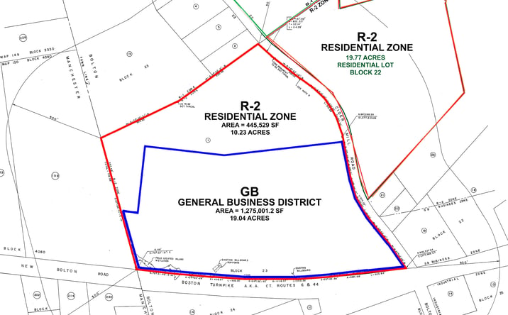 Pictures of Land property located at 44 Cider Mill Rd, Bollton, CT 06043 for sales - image #1