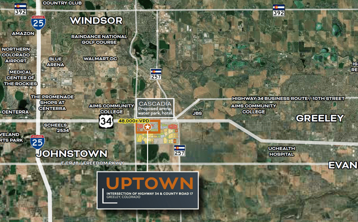 Pictures of Land property located at 27932 Weld County Rd 17, Greeley, CO 80634 for sales - image #1