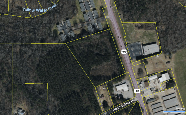Pictures of Land property located at 1375 GA-42, Jackson, GA 30233 for sales - image #1