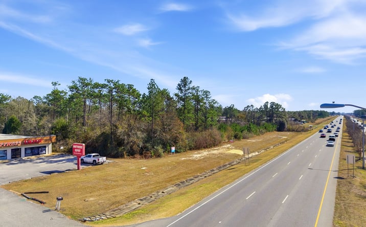Pictures of Land property located at 6798 AL-59, Gulf Shores, AL 36542 for sales - image #1