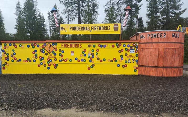 Pictures of Special Purpose property located at 207 Big Creek Road, Haugan, MT 59842 for sales - image #1