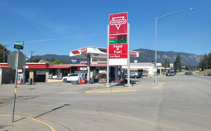 Pictures of Special Purpose property located at 1201 W Main Street, Thompson Falls, MT 59873 for sales - image #1