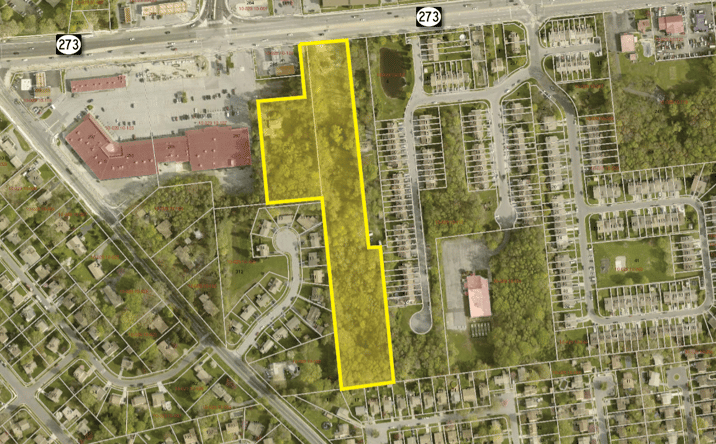 Pictures of Land property located at 277 Christiana Rd, New Castle, DE 19720 for sales - image #1