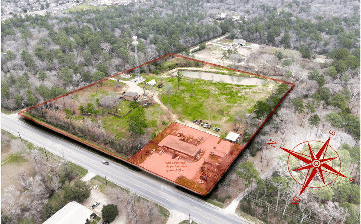 Pictures of Industrial, Land, Mixed Use property located at 18903 Veterans Rd, Magnolia, TX 77355 for sales - image #1