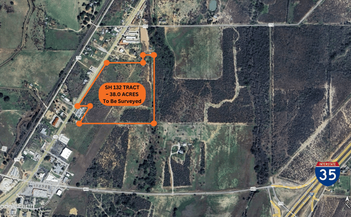 Pictures of Land property located at TX-132, Devine, TX 78016 for sales - image #1