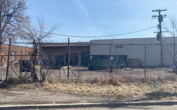 Pictures of Industrial property located at 4350 Oakman Blvd, Detroit, MI 48204 for sales - image #1