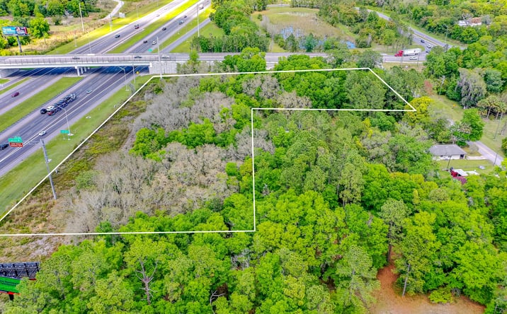 Pictures of Land property located at W Main St, Lake Helen, FL 32744 for sales - image #1