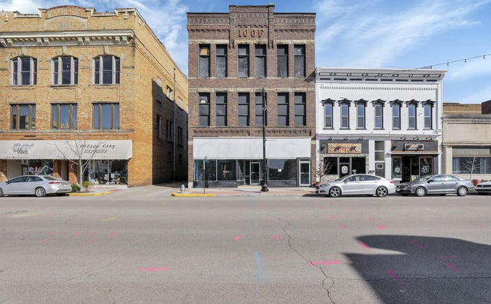 Pictures of Mixed Use property located at 54 E Main Street, Logan, OH 43138 for sales - image #1