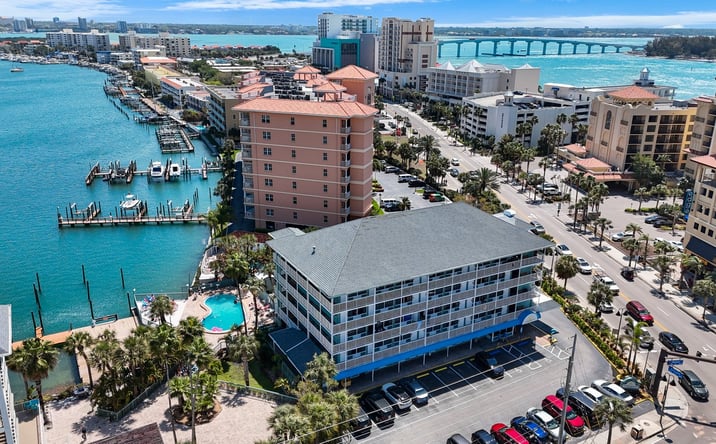 Pictures of Hospitality property located at 504 S Gulfview Blvd, Clearwater, FL 33767 for sales - image #1