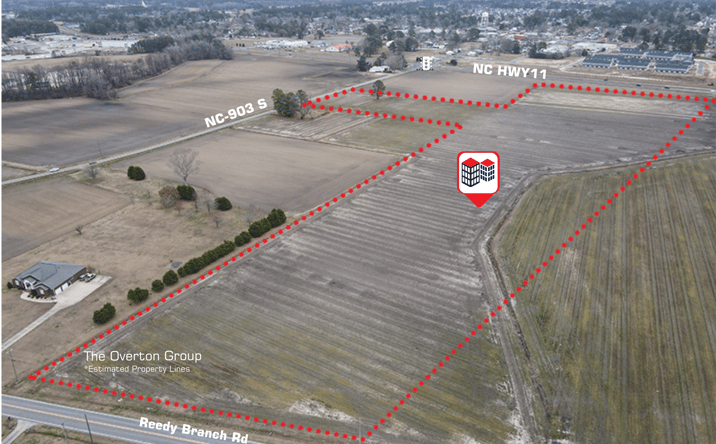 Pictures of Land property located at 2683 NC-903, Winterville, NC 28590 for sales - image #1