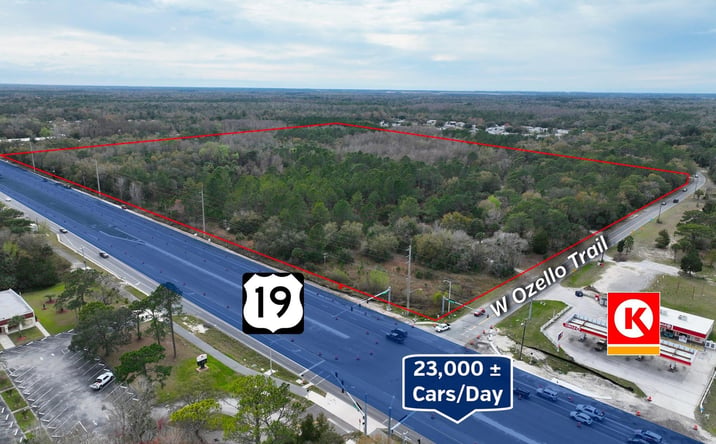 Pictures of Land property located at 534 S Suncoast Blvd, Homosassa, FL 34448 for sales - image #1