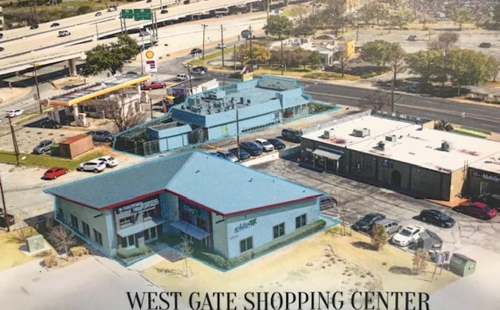 Pictures of Retail property located at 4532 West Gate Blvd, Austin, TX 78745 for sales - image #1