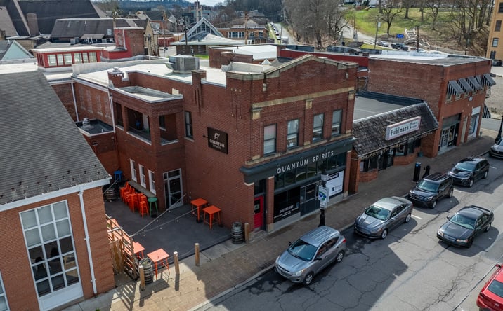 Pictures of Retail property located at 230 E Main St, Carnegie, PA 15106 for sales - image #1