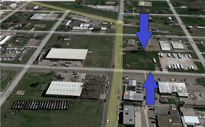 Pictures of Land property located at Houston St, Portland, TX 78374 for sales - image #1