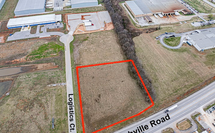 Pictures of Land property located at Nashville Rd. /. Logistics Ct., Bowling Green, KY 42101 for sales - image #1
