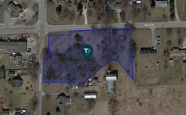 Pictures of Land property located at Corner of Willis Rd. and Stony Creek Rd., Augusta Township, MI 48197 for sales - image #1