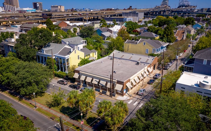 image of property at 1240 CAMP ST New Orleans LA 70130