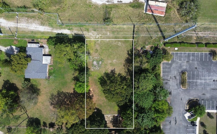 Pictures of Land property located at 11602 Iroquois Trail, Orlando, FL 32825 for sales - image #1