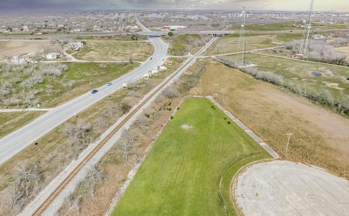 Pictures of Land property located at 1801 Industrial Dr, Taylor, TX 76574 for sales - image #1
