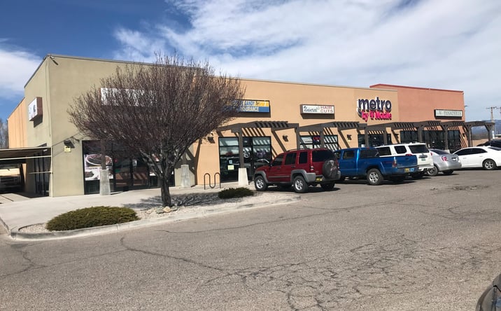Pictures of Retail property located at 6415 Airport Rd., Santa Fe, NM 87507 for sales - image #1
