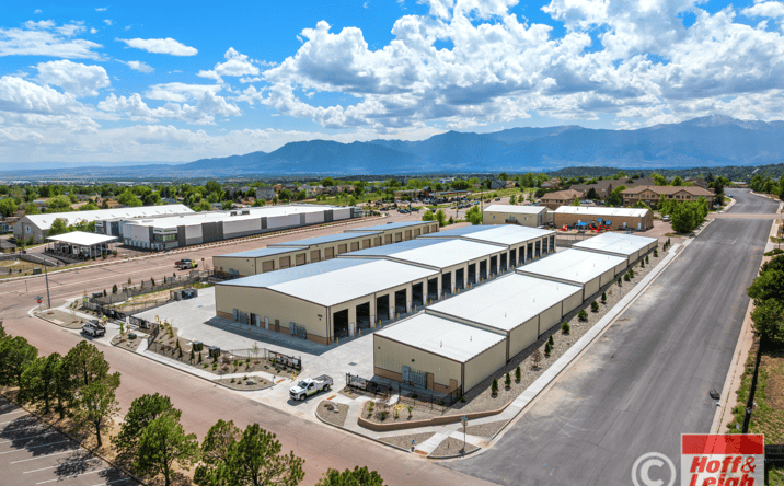 Pictures of Industrial property located at 2510 Canada Dr, Colorado Springs, CO 80922 for sales - image #1