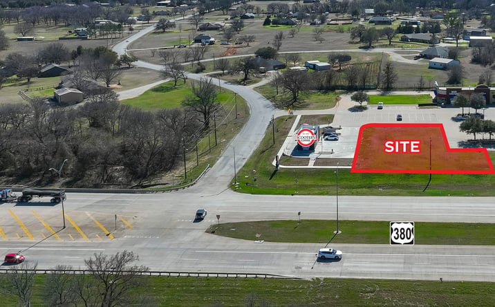 Pictures of Land property located at 2202 US-380, Bridgeport, TX 76426 for sales - image #1