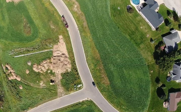 Pictures of Land property located at Lot 19 Stenslien Hills, Westby, WI 54667 for sales - image #1