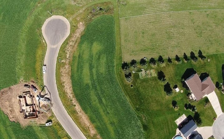 Pictures of Land property located at Lot 21 Stenslien Hills, Westby, WI 54667 for sales - image #1
